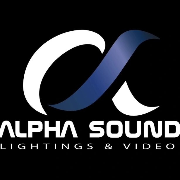 Alpha Sound logo