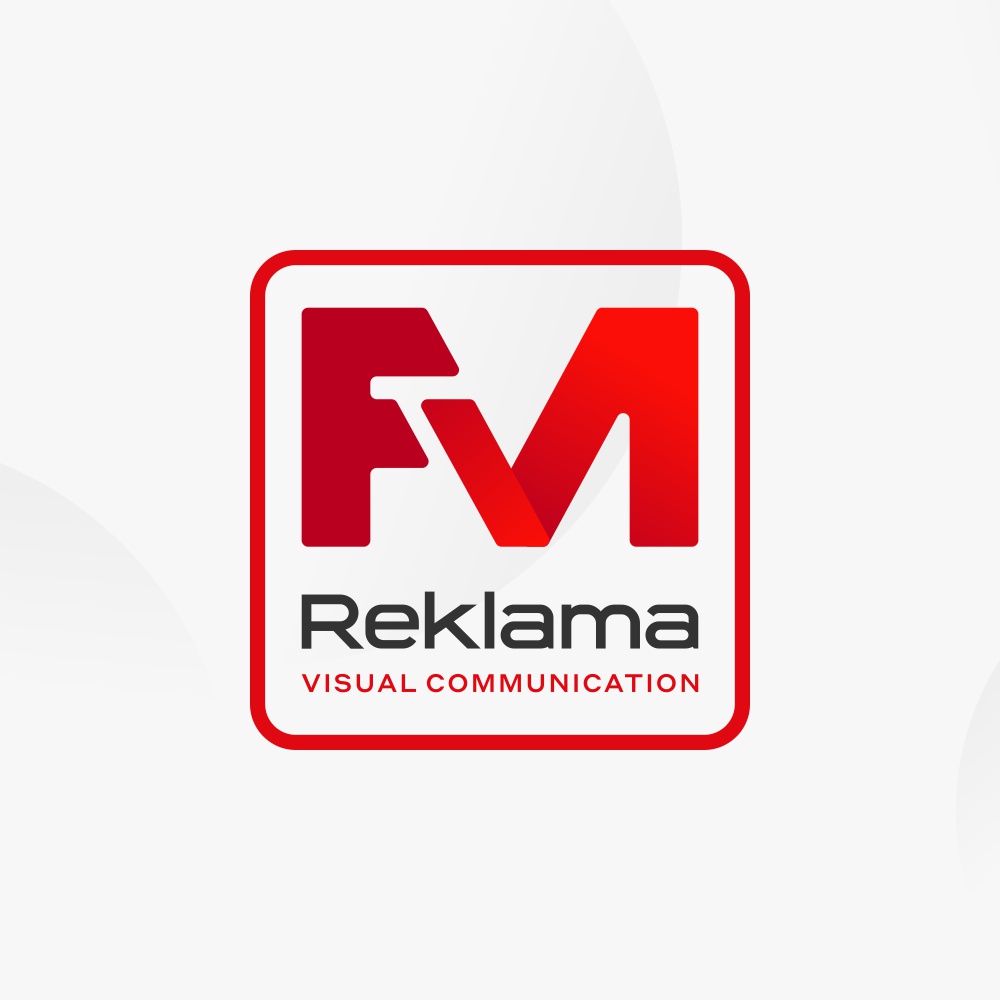 FM Reklama logo