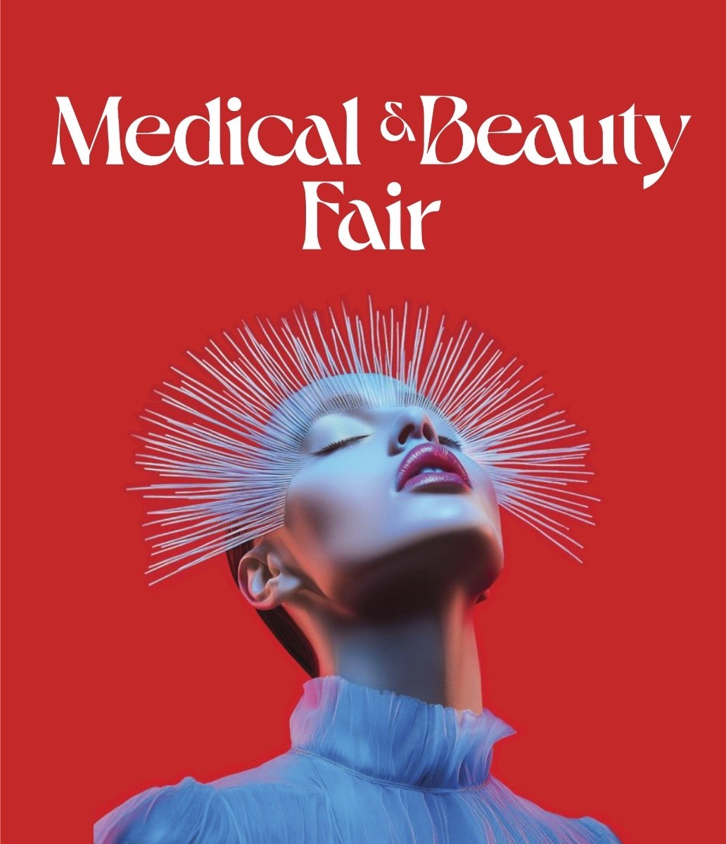 Medical & Beauty Fair exhibition hall