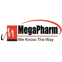 Megapharma logo