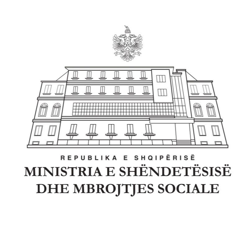 Ministry of Health and Social Protection logo