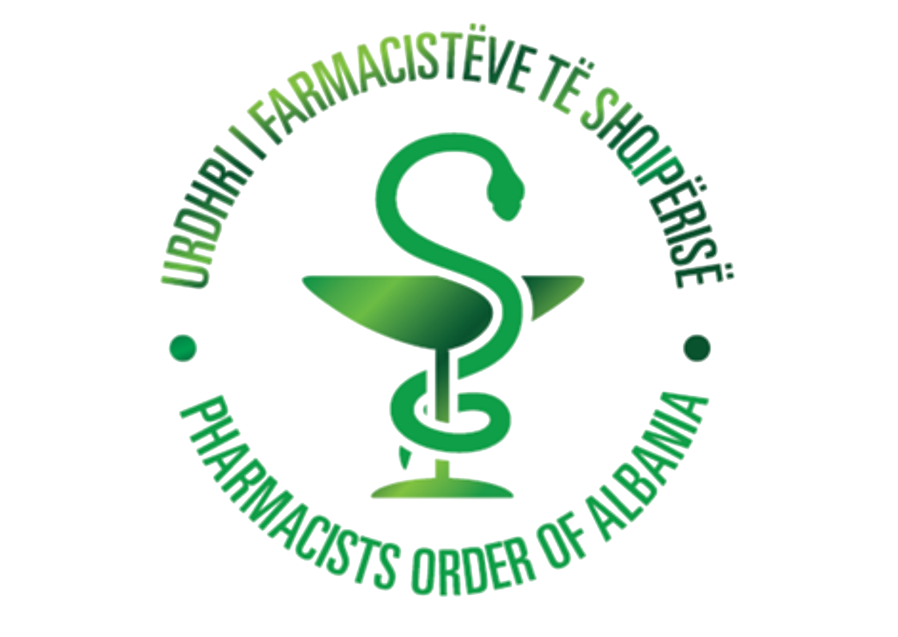 Order of Pharmacists of Albania logo